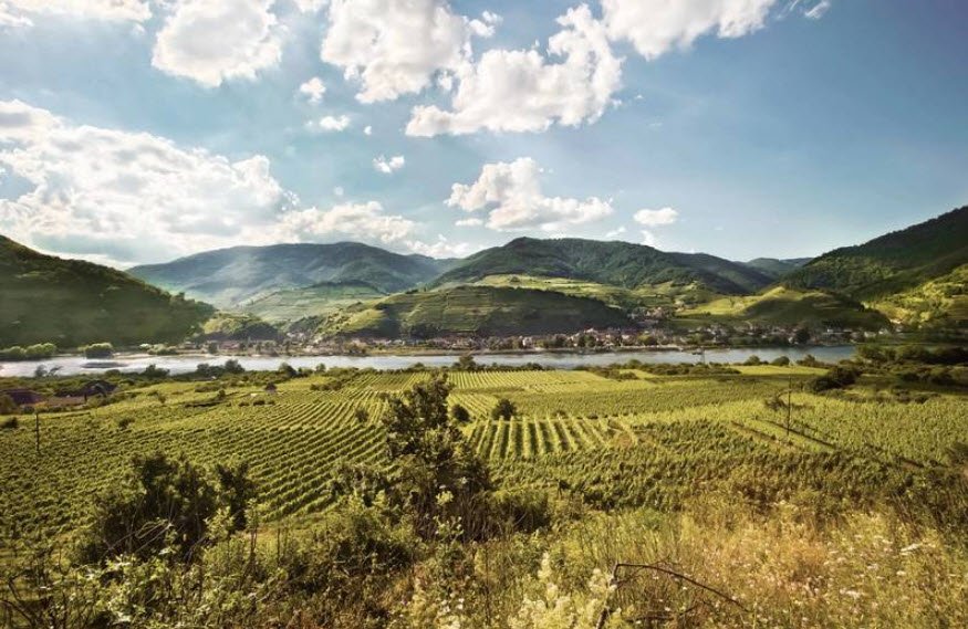Wachau Valley, Lower Austria, Austria